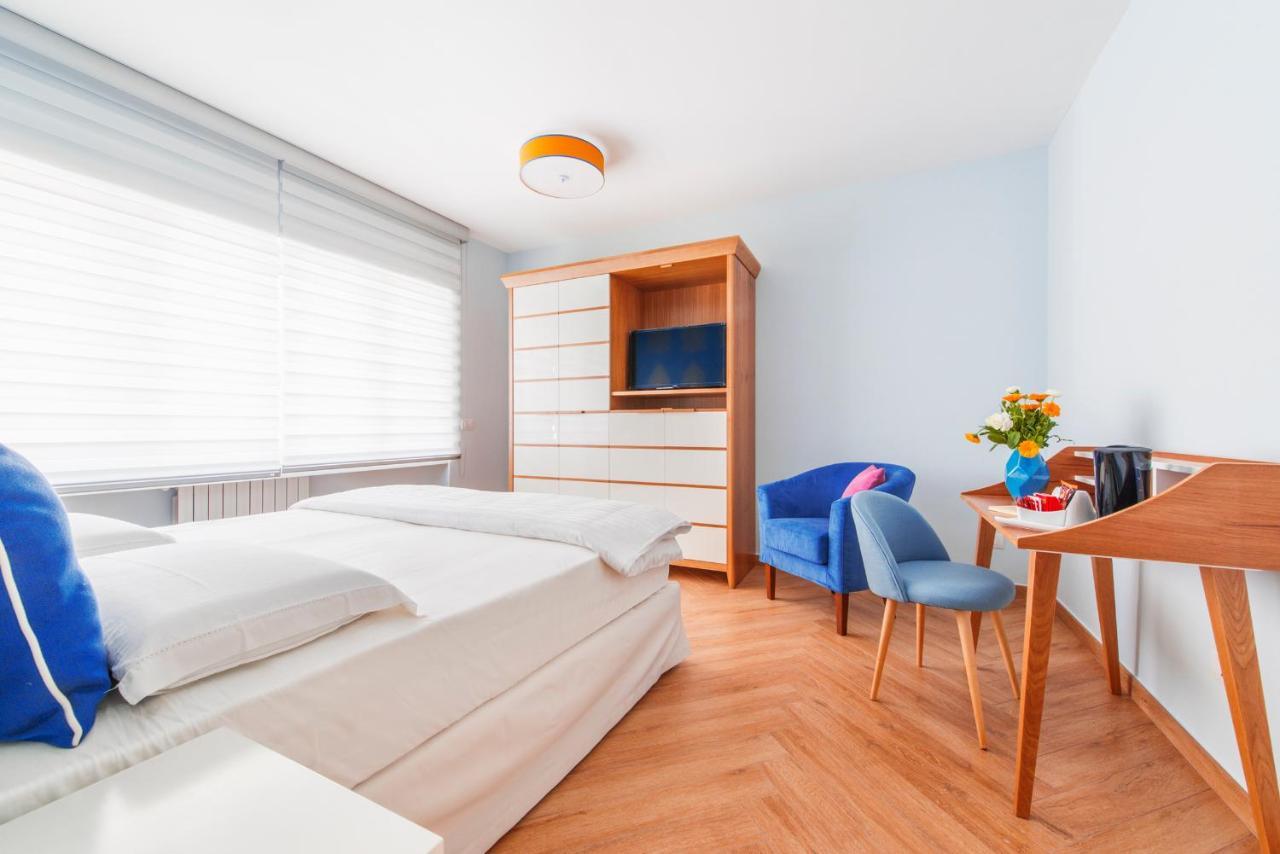 B&B Veru Sorrento Exteriér fotografie