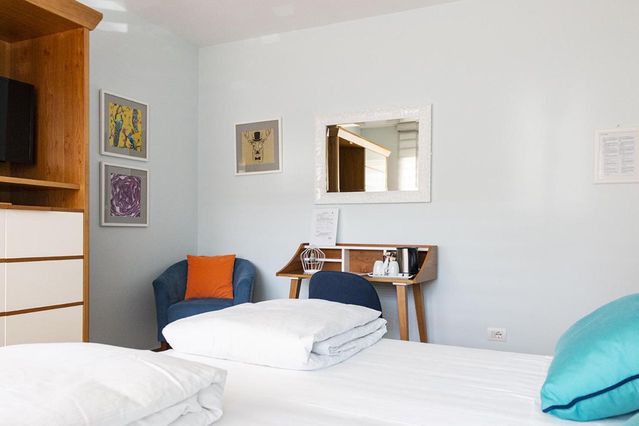 B&B Veru Sorrento Exteriér fotografie