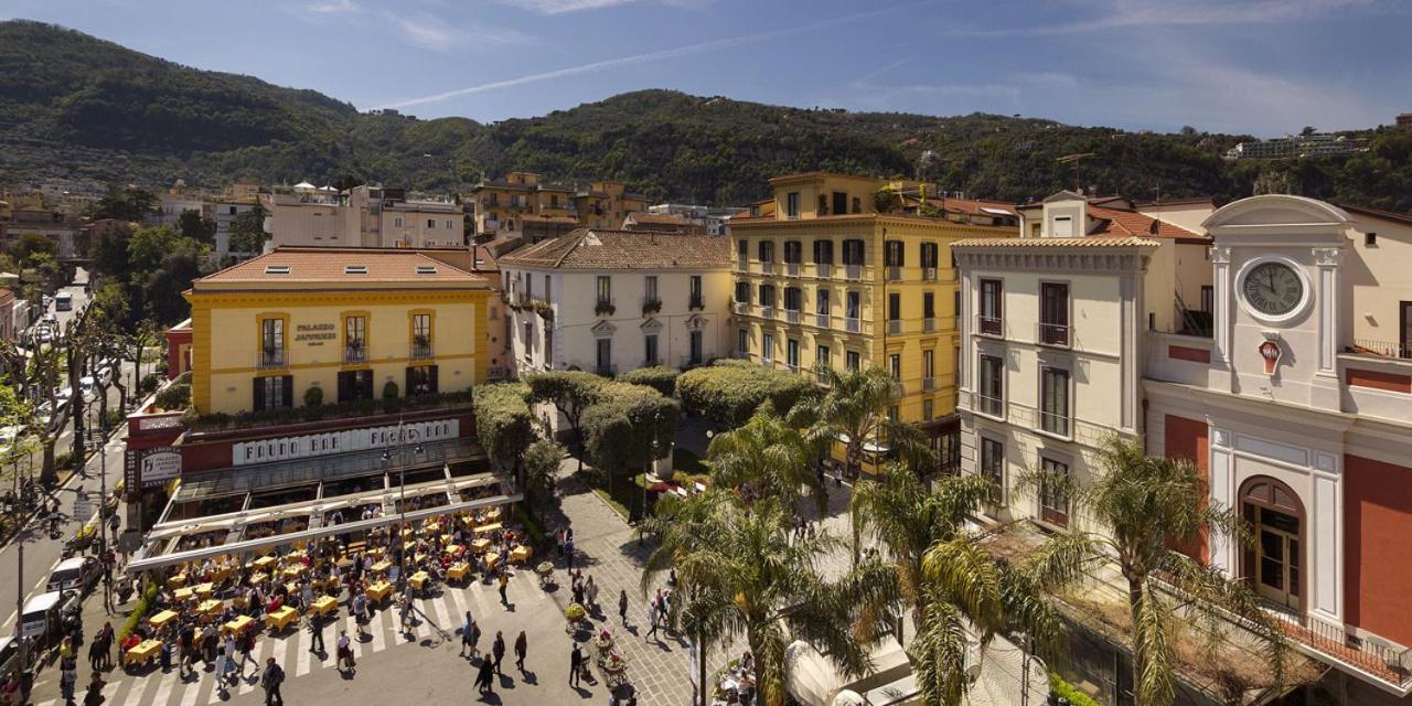 B&B Veru Sorrento Exteriér fotografie